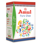 Amul Pure Ghee 1 Ltr Tetra Pak