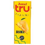 Amul Tru Mango Flavoured Milk 200 ml (Tetra Pak)
