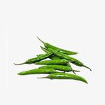 Green Chillies 200 g 