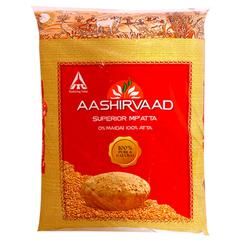Aashirvaad Whole Wheat Atta 5 kg