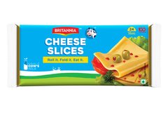Britannia Cheese Slices 480 g (Pack)