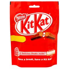 Kit Kat Wafer Chocolate Bar 132 g