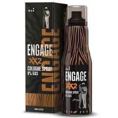 Engage Man XX2 Cologne Spray 135 ml