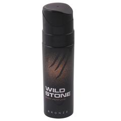 Wild Stone Bronze Perfume Body Spray for Men 120 ml