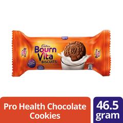 Cadbury Bournvita Chocolate Biscuits 46.5 g
