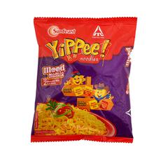 Sunfeast Yippee Mood Masala Instant Noodles 65 g (Pouch)
