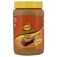 Sundrop Creamy Peanut Butter 924 g