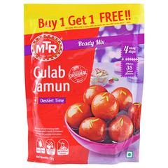 MTR Instant Gulab Jamun Mix 175 g (Buy 1 Get 1)