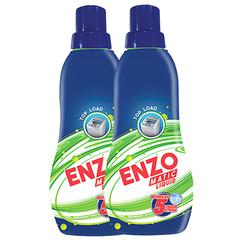 Enzo Matic Top Load Liquid Detergent 500 ml (Buy 1 Get 1 Free)