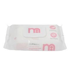 Mother Care Baby Wipes 60 Pcs Regular