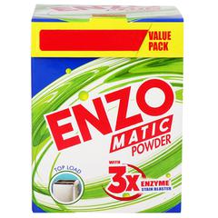 Enzo Matic Top Load Detergent Powder 2 kg