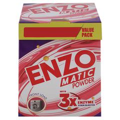 Enzo Matic Front Load Detergent Powder 2 kg
