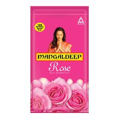 Mangaldeep Rose Agarbatti 120 pcs