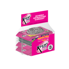 Xpert Monthly Pack Dishwash Bar 150 g (Pack of 3)