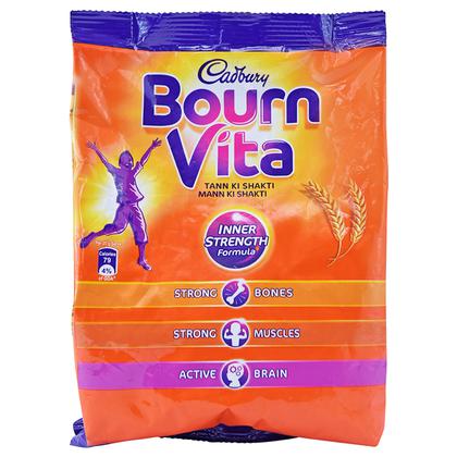 Bournvita 500 g (Pouch)