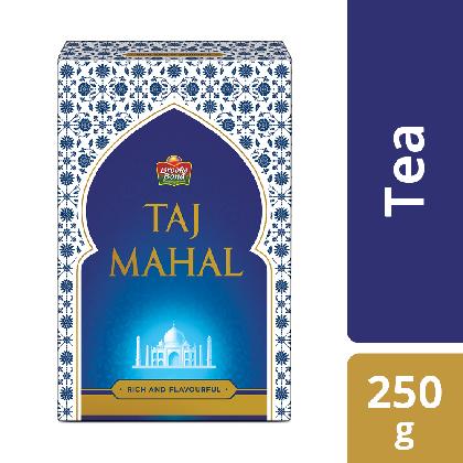 Taj Mahal Tea 250 g (Carton)
