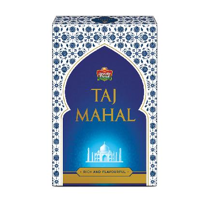 Taj Mahal Tea 250 g (Carton)