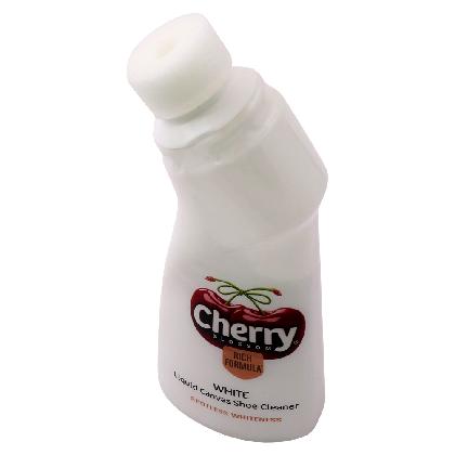 Buy Cherry Blossom Liquid Shoe Polish White - 75 ml at