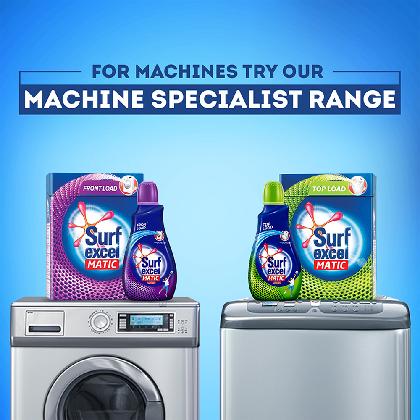 Surf Excel Easy Wash Detergent Powder 1.5 kg