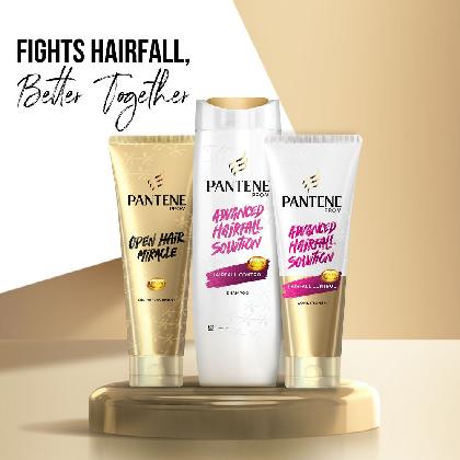 Pantene Pro-V Advanced Hair Fall Control Shampoo 340 ml