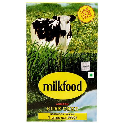 Milkfood Pure Ghee 1 L (Carton)