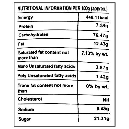 Priyagold Marie Lite Biscuits 300 g