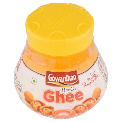 Gowardhan Pure Cow Ghee 1 L (Jar)