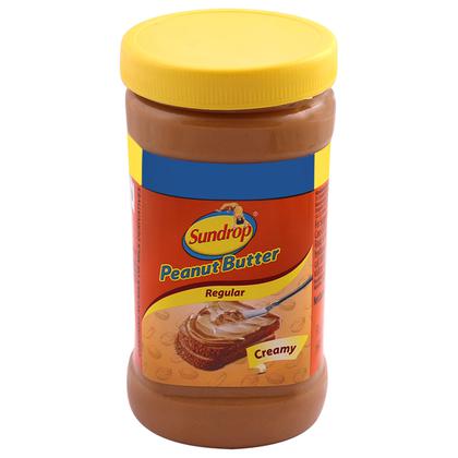 Buy Kissan Peanut Butter Creamy - 25% Protein, India's Finest
