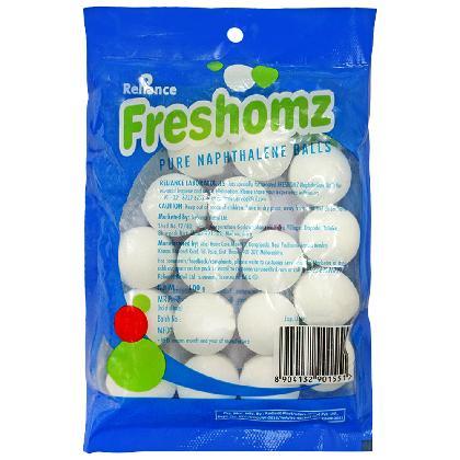 Freshomz Pure Naphthalene Balls 100 g