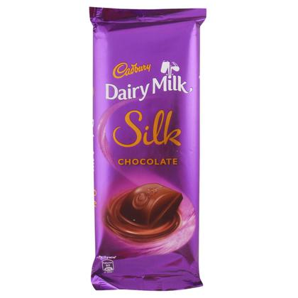 Cadbury Dairy Milk Chocolate Bar 150 g (Family Pack)