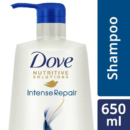 Dove discount hair perfume