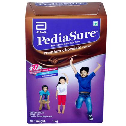 Buy PediaSure Chocolate Drink Powder 200 g (Container) Online at Best  Prices in India - JioMart.