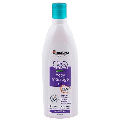 Himalaya Baby Massage Oil 200 ml