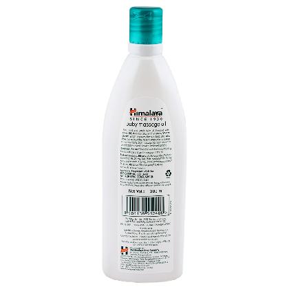Himalaya Baby Massage Oil 200 ml