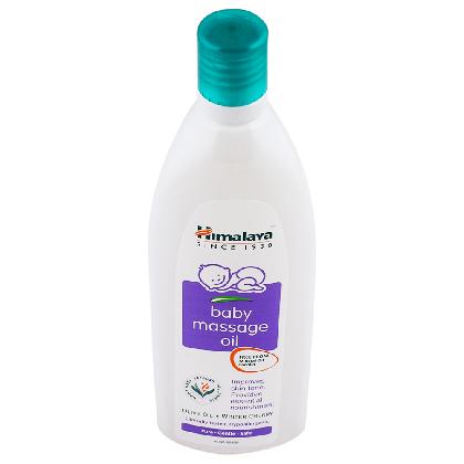 Himalaya Baby Massage Oil 200 ml