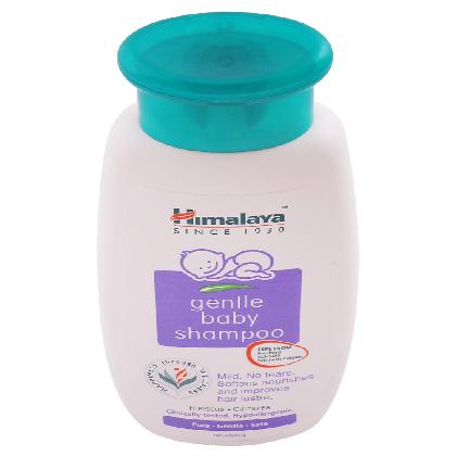 Himalaya Gentle Baby No Tears Shampoo with Hibiscus & Chickpea 200 ml
