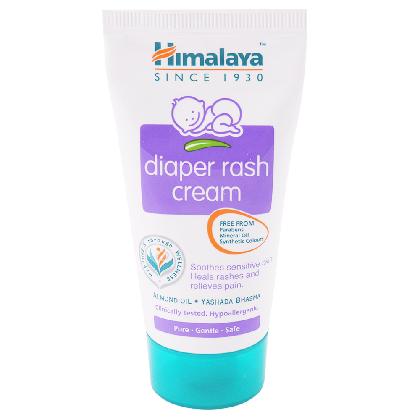 Himalaya Baby Diaper Rash Cream with Almond Oil 50 g