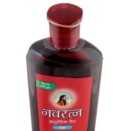 Navratna Cool Ayurvedic Hair Oil 300 ml