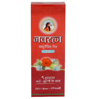 Navratna Cool Ayurvedic Hair Oil 300 ml