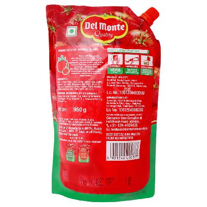 Del Monte Tomato Ketchup 950 g