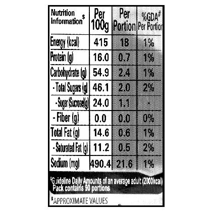 Nestle Everyday Dairy Whitener 400 g (Pouch)