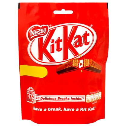 Kit Kat Wafer Chocolate Bar 132 g