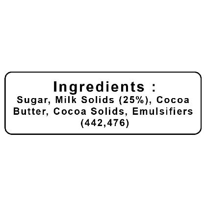 Cadbury Dairy Milk Home Treats Mini Chocolate Bar 140 g