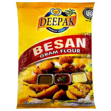 Deepak Premium Besan / g Flour 500 g