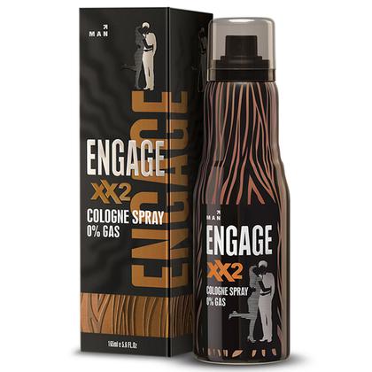 Engage Man XX2 Cologne Spray 135 ml