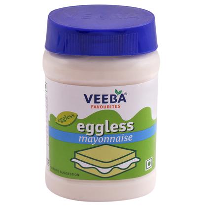 Veeba Eggless Mayonnaise 250 g