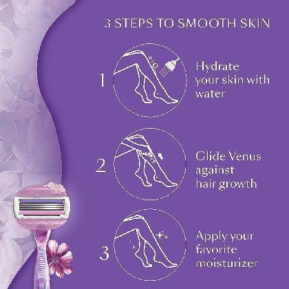 Gillette Venus Breeze Cartridges 2 pcs