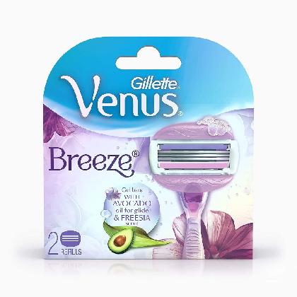 Gillette Venus Breeze Cartridges 2 pcs
