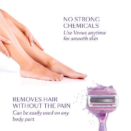 Gillette Venus Breeze Cartridges 2 pcs