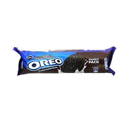 Cadbury Oreo Chocolate Cream Biscuits 120 g